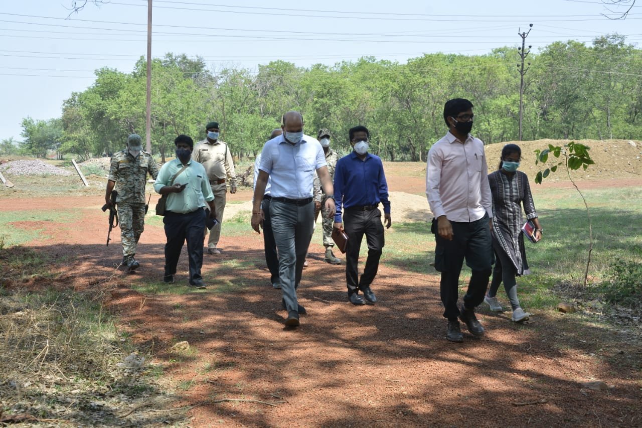 Open theater will also be built in Biodiversity Park