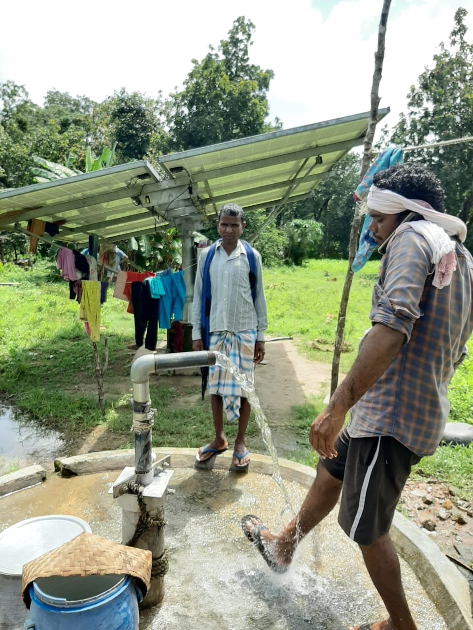 Bijapur forest dwellers' life was protected by rights on forest land