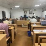 Strategy made in Bhilai Corporation meeting to eradicate the corona virus