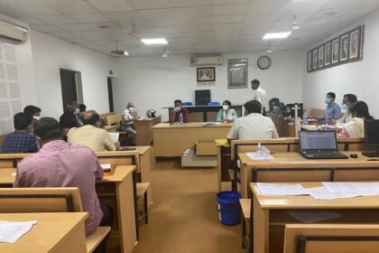 Strategy made in Bhilai Corporation meeting to eradicate the corona virus