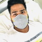 कोविड काल में लोगों की घर से बाहर रह कर की मदद, कोरोना पॉजिटिव हुए तो एम्स में हुए भर्ती… 8 दिन बाद स्वस्थ्य होकर हुए डिस्चार्ज