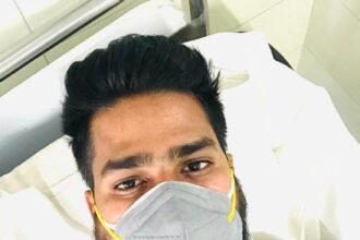 कोविड काल में लोगों की घर से बाहर रह कर की मदद, कोरोना पॉजिटिव हुए तो एम्स में हुए भर्ती… 8 दिन बाद स्वस्थ्य होकर हुए डिस्चार्ज
