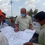 पाटन के युवाओं के संपूर्ण विकास का हब होगा मल्टी स्पोट्र्स कांप्लेक्स… निरीक्षण के लिए पहुंचे कलेक्टर भुरे ने अधिकारियों को दिये तेजी से कार्य करने के निर्देश