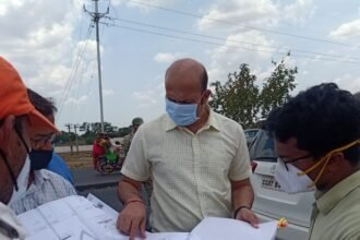 पाटन के युवाओं के संपूर्ण विकास का हब होगा मल्टी स्पोट्र्स कांप्लेक्स… निरीक्षण के लिए पहुंचे कलेक्टर भुरे ने अधिकारियों को दिये तेजी से कार्य करने के निर्देश