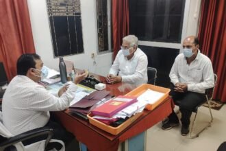 रीडिंग के बिना भी मिलेगा बिजली बिल हॉफ योजना का लाभ, विधायक वोरा ने कहा… मार्च-अप्रैल दोनों माह के बिल में मिलेगी जनता को राहत