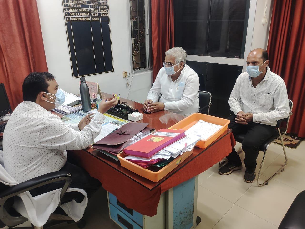 रीडिंग के बिना भी मिलेगा बिजली बिल हॉफ योजना का लाभ, विधायक वोरा ने कहा… मार्च-अप्रैल दोनों माह के बिल में मिलेगी जनता को राहत