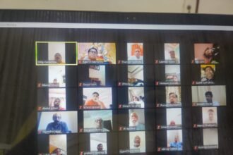 Chamber Online Meeting, Everyone Agreed To Start Unlock Process… All Traders Demand To Start Business With Guidelines Of Governance