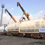 Oxygen from Bhilai became a lifeline for the corona patients of Tamil Nadu