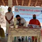 Hundreds are benefiting from mobile dispensary operated in Rawaghat