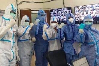 प्रदेश के 11 वायरोलॉजी लैब में 350 लोगों की टीम ने जांचे 20 लाख से अधिक सैंपल… कुल आरटीपीसीआर जांच का 90 प्रतिशत इन 11 लैबों में जांचे गए