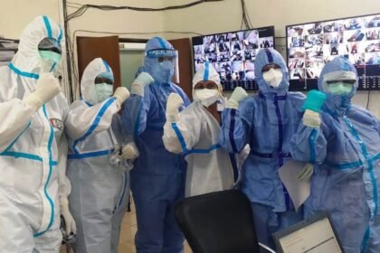 प्रदेश के 11 वायरोलॉजी लैब में 350 लोगों की टीम ने जांचे 20 लाख से अधिक सैंपल… कुल आरटीपीसीआर जांच का 90 प्रतिशत इन 11 लैबों में जांचे गए