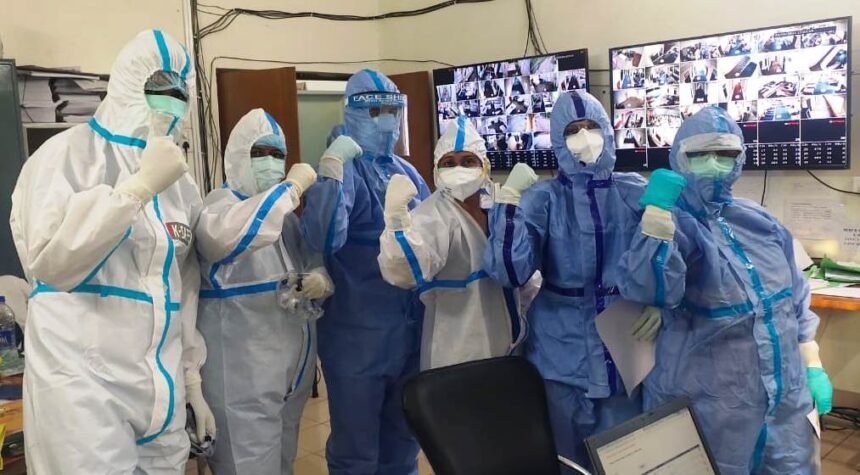 प्रदेश के 11 वायरोलॉजी लैब में 350 लोगों की टीम ने जांचे 20 लाख से अधिक सैंपल… कुल आरटीपीसीआर जांच का 90 प्रतिशत इन 11 लैबों में जांचे गए