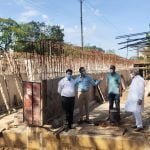 शंकर नाला के ढ़लाई कार्य का निरीक्षण करने पहुंचे विधायक वोरा, कहा- मुख्य सड़क सौंदर्यीकरण मालवीय नगर चौक तक पहुंचा…. जनता को जल्द मिलेगी धूल मुक्त सड़क की सौगात