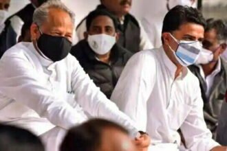 कांग्रेस में फिर बढ़ी रार, सचिन पायलट गुट के सीनियर विधायक ने दिया इस्तीफा, अशोक गहलोत पर निशाना