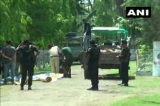 सुरक्षा बलों के साथ मुठभेड़ में दिमासा नेशनल लिबरेशन आर्मी के छह उग्रवादी ढेर