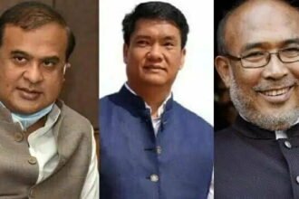 असम पूर्वोत्तर का तीसरा राज्य, जहां पूर्व कांग्रेसी होने जा रहा क्चछ्वक्क का मुख्यमंत्री