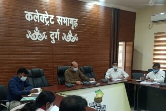 वैकल्पिक फसल लेने पर प्रोत्साहन राशि को लेकर कैबिनेट के निर्णय पर दुर्ग में काम शुरू…. कलेक्टर ने कहा मैदानी अमला फील्ड सर्वे कर बनाये प्लान
