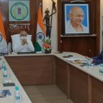 मंत्री परिषद् की बैठक में लिए गए महत्वपूर्ण निर्णय…. राजीव गांधी किसान न्याय योजना के तहत किसानों को चार किश्तों में मिलेगी 5837.40 करोड़ रुपए की राशि