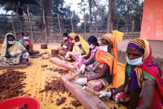 Despite the Kovid crisis, tamarind was stored more this year than last year
