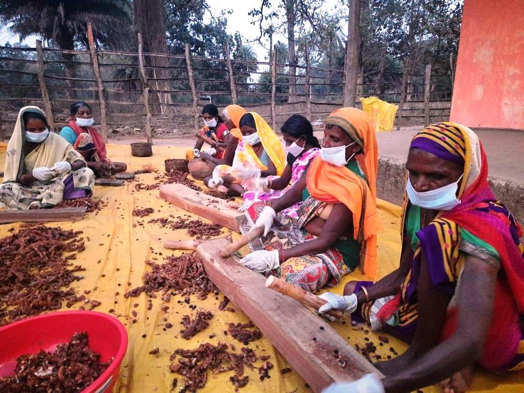 Despite the Kovid crisis, tamarind was stored more this year than last year