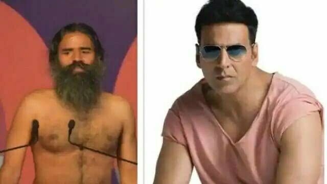 एलोपैथी पर फिर बरसे रामदेव, अक्षय कुमार वीडियो शेयर कर बोले- आयुर्वेद की ताकत, अंग्रेज के इंजेक्शन में नहीं