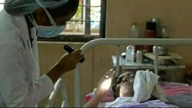 ब्लैक फंगस के 8848 मरीज मिलने से टेंशन में देश, केंद्र ने राज्यों को दिए Amphotericin-B के 23680 डोज