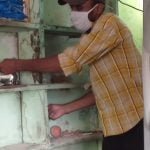 लॉकडाउन में बंद किराना दुकानों में बढ़ी चूहों की संख्या… रेट स्नेक ने किराना दुकान को ही बना लिया अपना आशियाना… नोवा नेचर ने किया रेस्क्यू