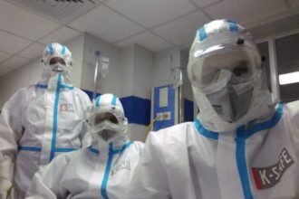 अम्बेडकर अस्पताल के जूनियर डॉक्टरों की सेवा भावना ने बचायी दो मरीजों की जान…. एंडोट्रैकियल ट्यूब की मदद से इंटुबैशन कर मरीजों को किया ठीक