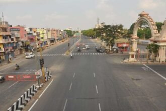 तमिलनाडु में कोरोना के बढ़ते मामलों के बीच 10 मई से संपूर्ण लॉकडाउन