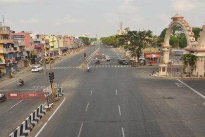 तमिलनाडु में कोरोना के बढ़ते मामलों के बीच 10 मई से संपूर्ण लॉकडाउन