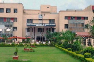 Chhattisgarh Institute of Medical Sciences Bilaspur