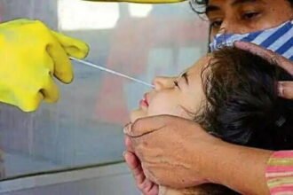 तीसरी लहर में बच्चों के कहर की बात गलत, ऐसी कोई स्टडी नहीं है: एम्स निदेशक रणदीप गुलेरिया