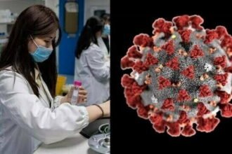 Number of corona infected increased in Chhattisgarh…. A day ago where not a single patient was found, today most positives were found