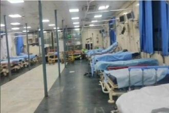 बड़ी राहत: जीटीबी की इमरजेंसी में 20 ऑक्सीजन बेड खाली, डॉक्टर बोले- आज का दिन सबसे ज्यादा खुशियों से भरा
