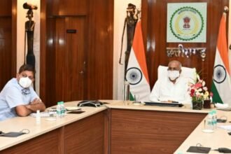 Chief Minister discussed with officials-employees of Electricity Department