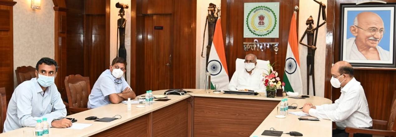 Chief Minister discussed with officials-employees of Electricity Department