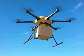 जम्मू में अंतरराष्ट्रीय सीमा के पास नजर आया संदिग्ध पाकिस्तानी ड्रोन, सुरक्षाबलों ने चलाया सर्च ऑपरेशन