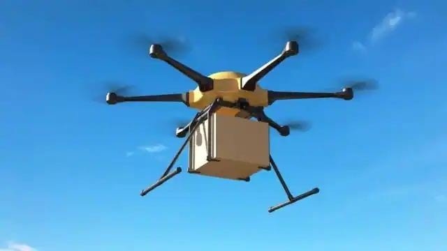 जम्मू में अंतरराष्ट्रीय सीमा के पास नजर आया संदिग्ध पाकिस्तानी ड्रोन, सुरक्षाबलों ने चलाया सर्च ऑपरेशन