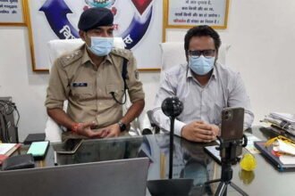 दुर्ग पुलिस की फ़ेसबुक पेज पर वैक्सिनेशन प्रमोशन मुहिम, 7 हजार लोग जुड़े