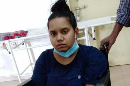कोरोना संक्रमित 21 वर्षीय युवती का 70 तक पहुंच गया था सैचुरेशन…. चंदूलाल चन्द्राकर कोविड केअर हॉस्पिटल में थीं एडमिट…. 28 दिन बाद पुरी तरह हुई स्वस्थ्य