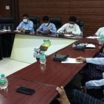 थर्ड वेव की आशंका को देखते हुए बच्चों के इलाज की व्यवस्था पर प्लानिंग शुरू… चंदूलाल चंद्राकर कोविड हास्पिटल में 25 बेड चाइल्ड आईसीयू पर कार्य आरंभ