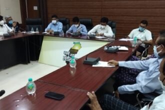 थर्ड वेव की आशंका को देखते हुए बच्चों के इलाज की व्यवस्था पर प्लानिंग शुरू… चंदूलाल चंद्राकर कोविड हास्पिटल में 25 बेड चाइल्ड आईसीयू पर कार्य आरंभ