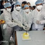 अंतरराष्ट्रीय नर्सिंग दिवस: बीएम शाह हॉस्पिटल में केक काटकर किया सेलिब्रेशन… नर्सेस का काम सेल्यूट के काबिल