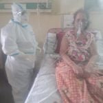 मां की ममता पर भारी कर्तव्यपरायणता… सेवा की खातिर दुधमुंहे बच्चे को रखा अपने से दूर… अंबेडकर अस्पताल की कोरोना योद्धा अंजनी पाटले की कहानी