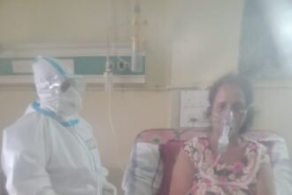 मां की ममता पर भारी कर्तव्यपरायणता… सेवा की खातिर दुधमुंहे बच्चे को रखा अपने से दूर… अंबेडकर अस्पताल की कोरोना योद्धा अंजनी पाटले की कहानी