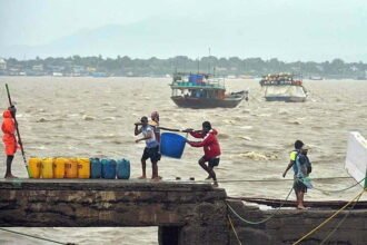 नया खतरा: आज चक्रवाती तूफान में बदल सकता है 'यास', ओडिशा ने कई जिलों को किया अलर्ट