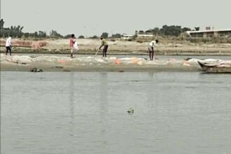 नदी पर पहरा : आज से एसडीआरएफ और जल पुलिस करेगी गंगा की निगरानी, पीएसी भी लगेगी