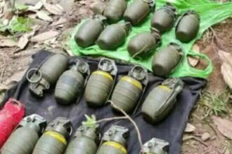 पुंछ में सुरक्षा बलों ने जॉइंट ऑपरेशन में बड़ा आतंकी हमला किया नाकाम, 19 ग्रेनेड किए बरामद