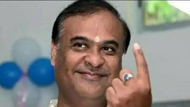 हिमंत बिस्वा सरमा होंगे असम के अगले मुख्यमंत्री, विधायक दल की बैठक में लिया गया फैसला