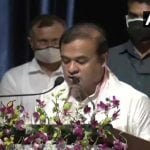 हिमंत सरमा ने ली मुख्यमंत्री पद की शपथ, नड्डा समेत भाजपा के ये नेता रहे मौजूद